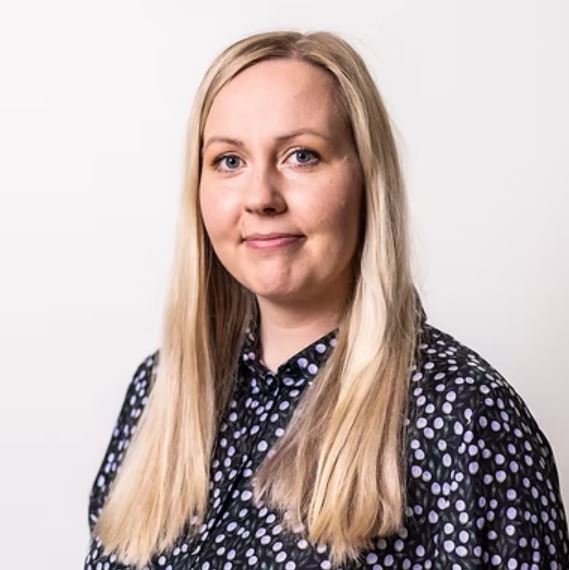Anni Mörö, PhD
